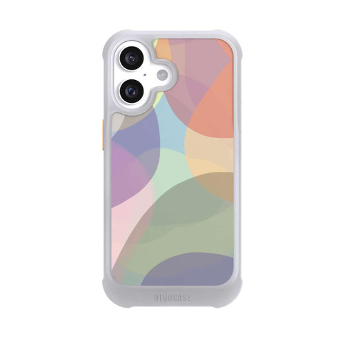 Apple iPhone 16 NIVOmax Weiche Formen