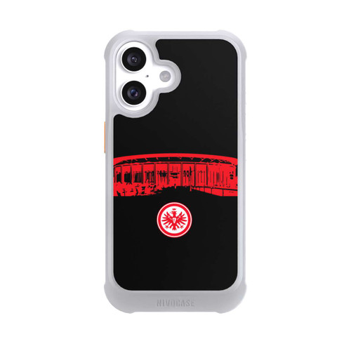 Apple iPhone 16 NIVOmax Stadion Frankfurt 