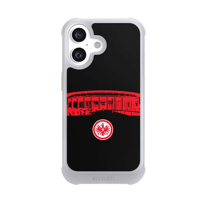 iPhone 16 NIVOmax Stadion Frankfurt 