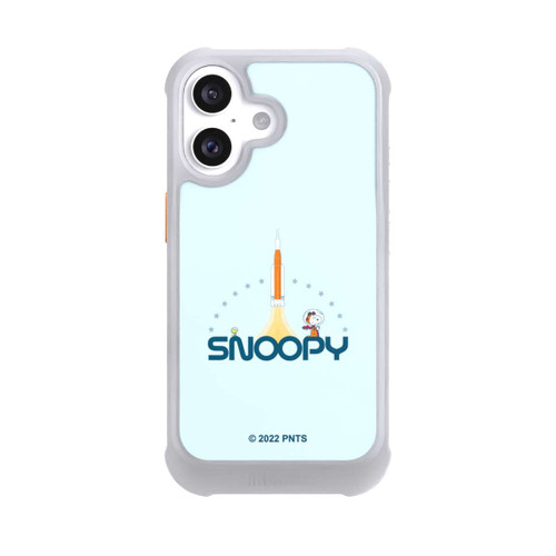 Apple iPhone 16 NIVOmax Snoopy &amp; sa Fusée