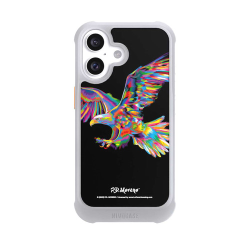 Apple iPhone 16 NIVOmax Eagle Art par P.D. Moreno