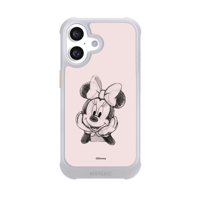 iPhone 16 NIVOmax Minnie Posieren Sitzen
