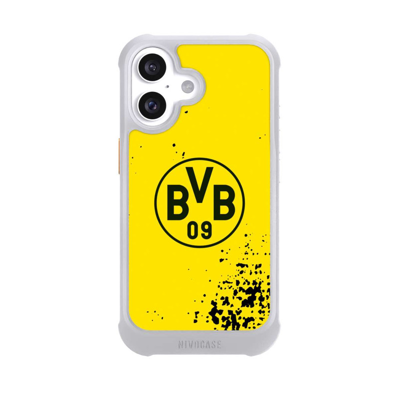 iPhone 16 NIVOmax BVB Logo