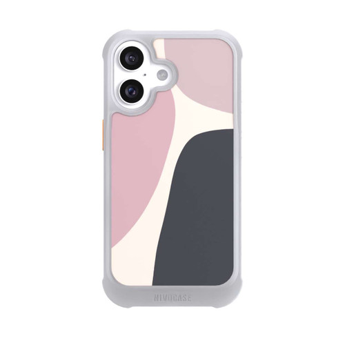 Apple iPhone 16 NIVOmax Trio Mauve