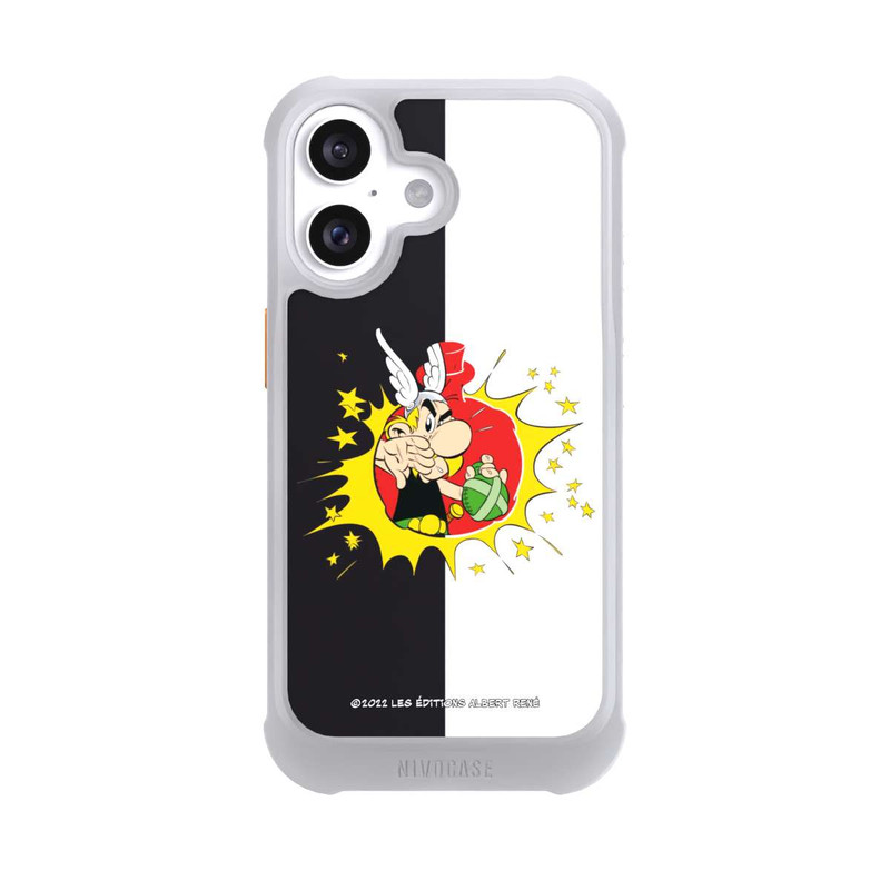 iPhone 16 NIVOmax Astérix Potion Magique