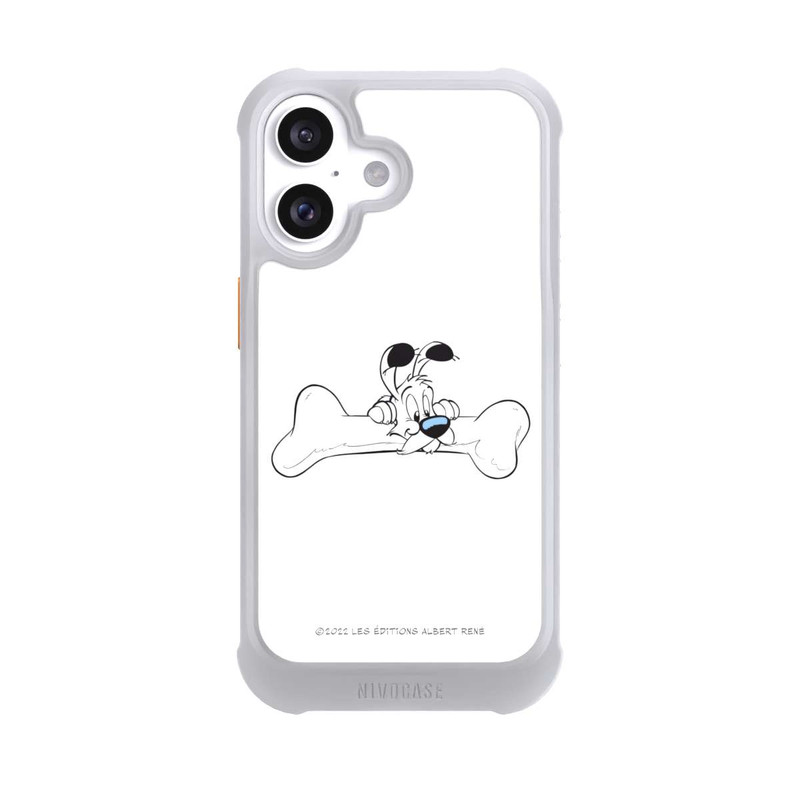 iPhone 16 NIVOmax Idéfix Gros Os