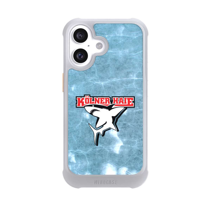 iPhone 16 NIVOmax Kölner Haie Eis