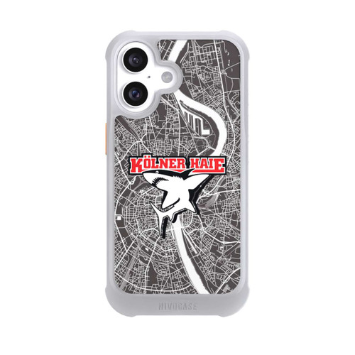 Apple iPhone 16 NIVOmax Kölner Haie City