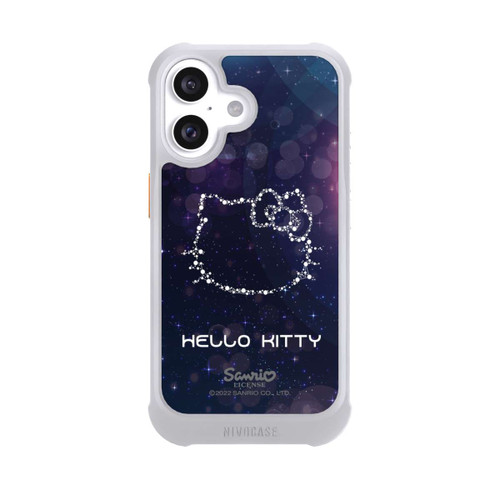 Apple iPhone 16 NIVOmax Hello Kitty Galaxie