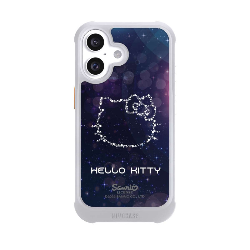 iPhone 16 NIVOmax Hello Kitty Galaxie