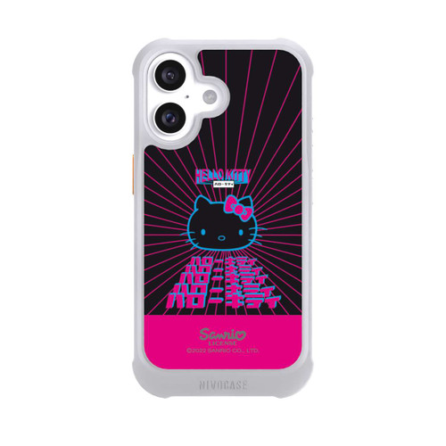 Apple iPhone 16 NIVOmax Hello Kitty Tokyo Rebell