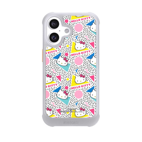 Apple iPhone 16 NIVOmax Hello Kitty 90s Neon