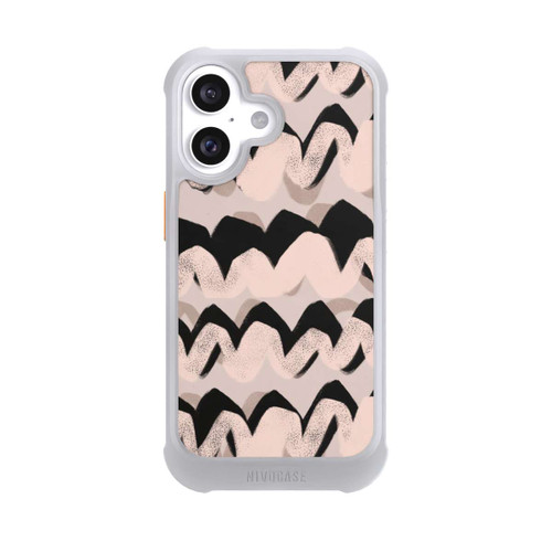Apple iPhone 16 NIVOmax Zig Zag