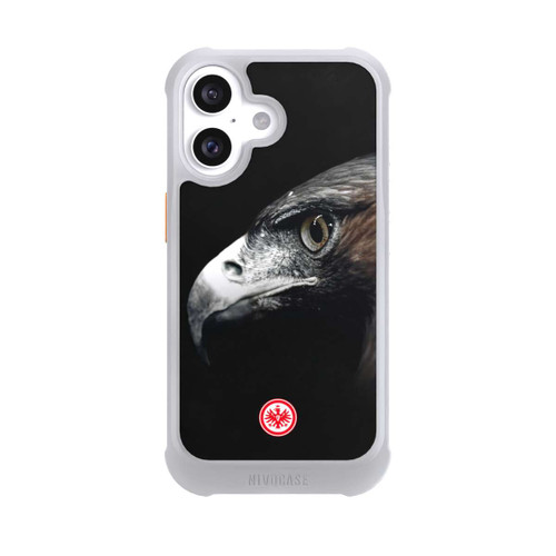 Apple iPhone 16 NIVOmax Eintracht Attila Schwarz
