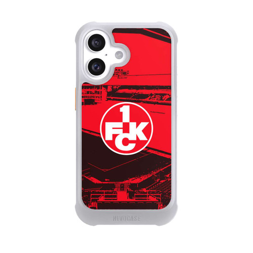 Apple iPhone 16 NIVOmax 1.FC Kaiserslautern-Stadion