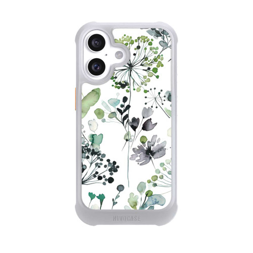 Apple iPhone 16 NIVOmax Wildgräser Eukalyptus