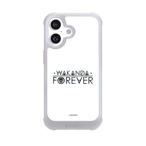 Apple iPhone 16 NIVOmax  Black Panther