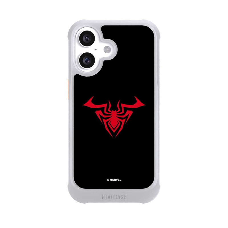 iPhone 16 NIVOmax Spider-Man Miles Morales Venomized