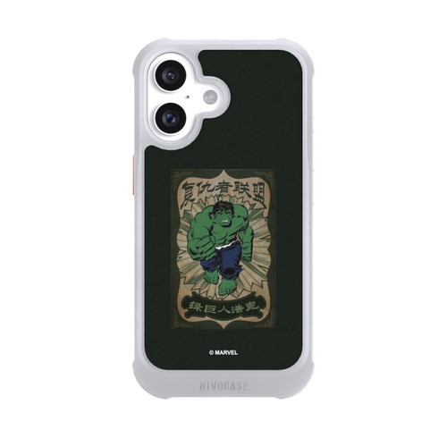 Apple iPhone 16 NIVOmax The Incredible Hulk