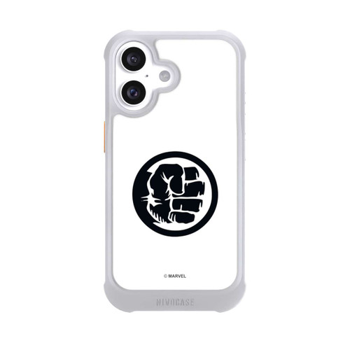 Apple iPhone 16 NIVOmax Hulk Fist Logo