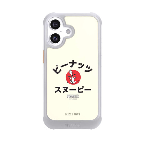 Apple iPhone 16 NIVOmax Snoopy Style Japonais