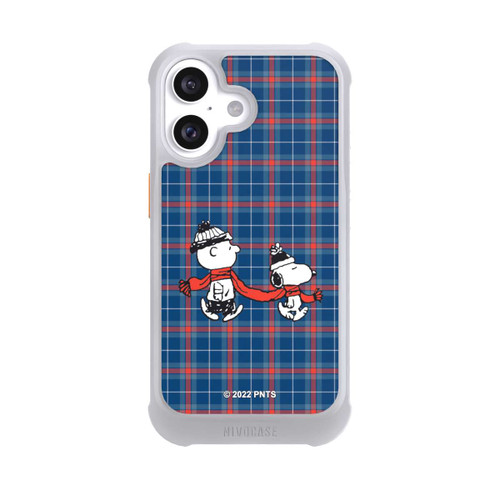 Apple iPhone 16 NIVOmax Peanuts Weihnachtspulli
