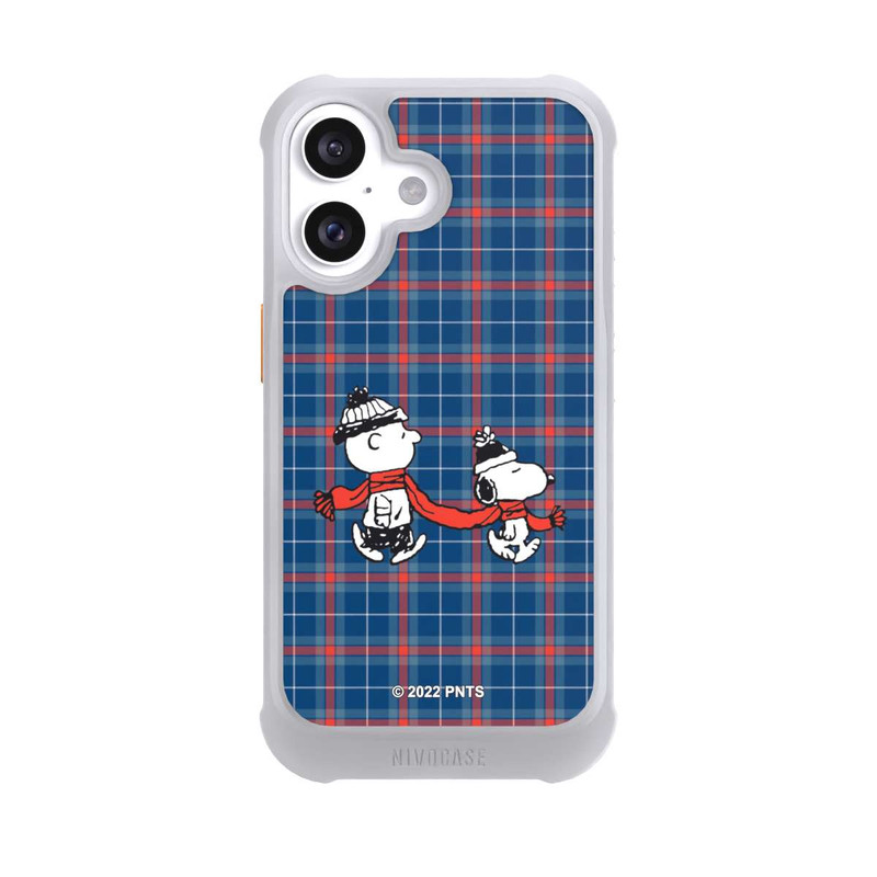 iPhone 16 NIVOmax Peanuts Weihnachtspulli