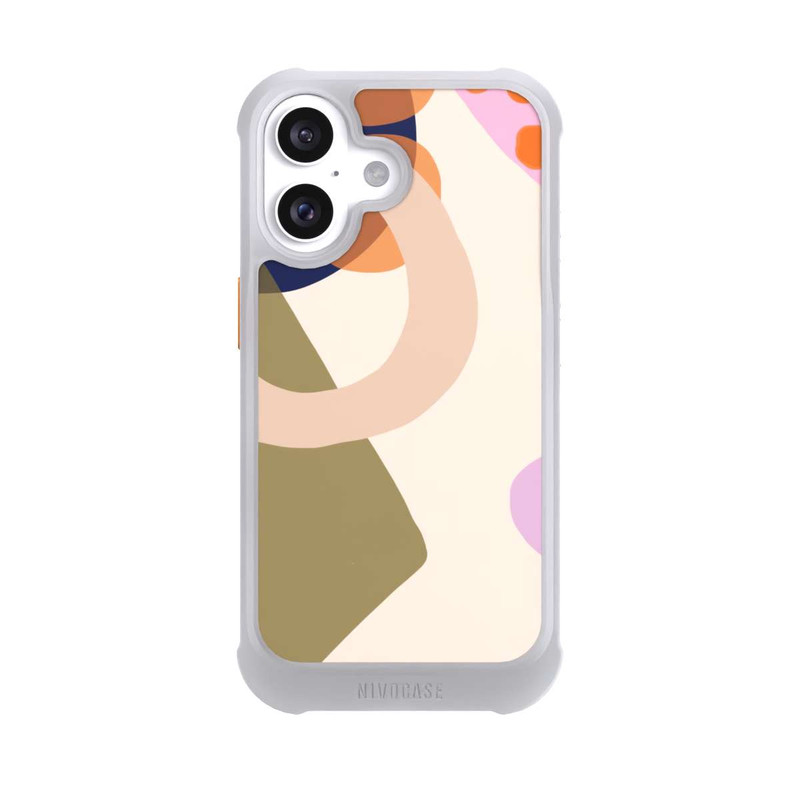 iPhone 16 NIVOmax Colorful Boho