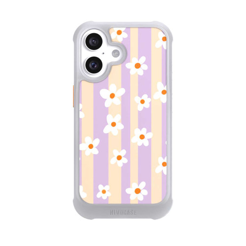 Apple iPhone 16 NIVOmax Gänseblümchen oh Gänseblümchen