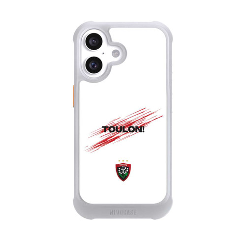 Apple iPhone 16 NIVOmax Toulon Blanc