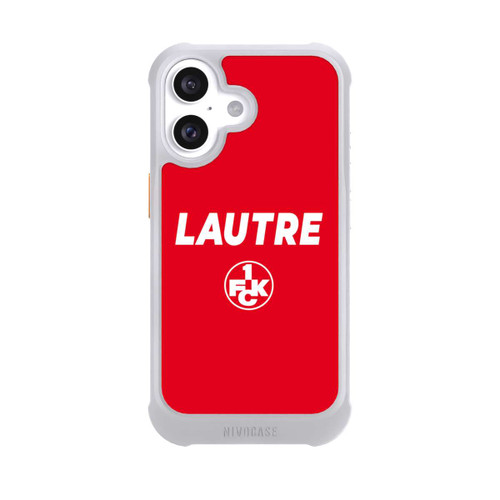 Apple iPhone 16 NIVOmax Lautre Rot