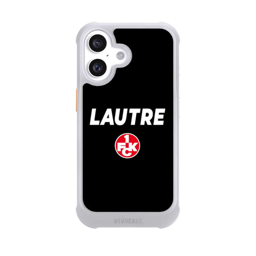 Apple iPhone 16 NIVOmax Lautre Schwarz