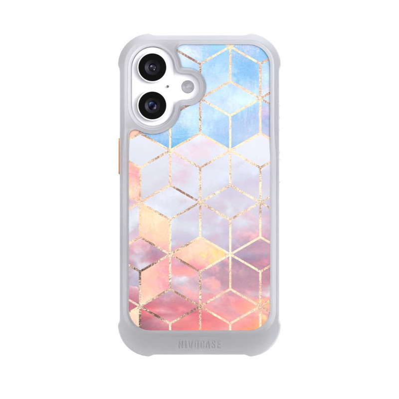 iPhone 16 NIVOmax Cubes Magiques
