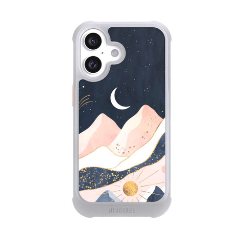 Apple iPhone 16 NIVOmax Tag und Nacht