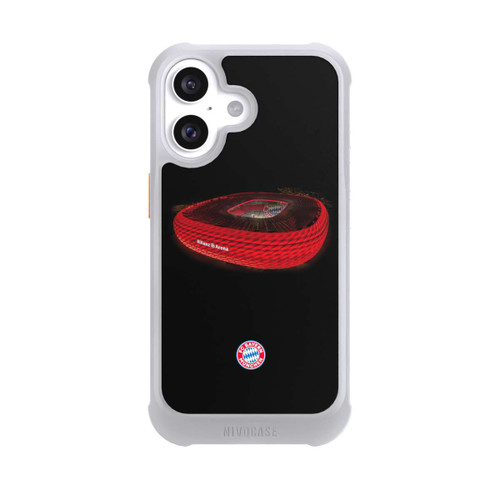 Apple iPhone 16 NIVOmax  FCB Allianz Arena
