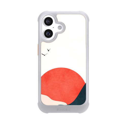 Apple iPhone 16 NIVOmax Soleil noyé