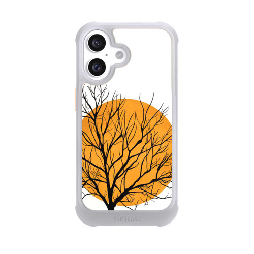 Apple iPhone 16 NIVOmax Verborgene Sonne
