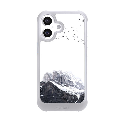 Apple iPhone 16 NIVOmax Das Gebirge