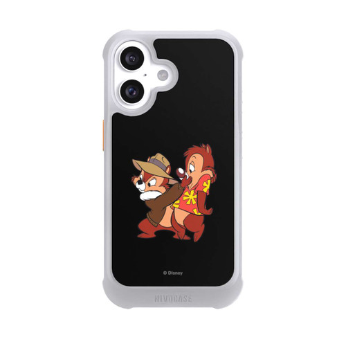 Apple iPhone 16 NIVOmax Chip &amp; Chap