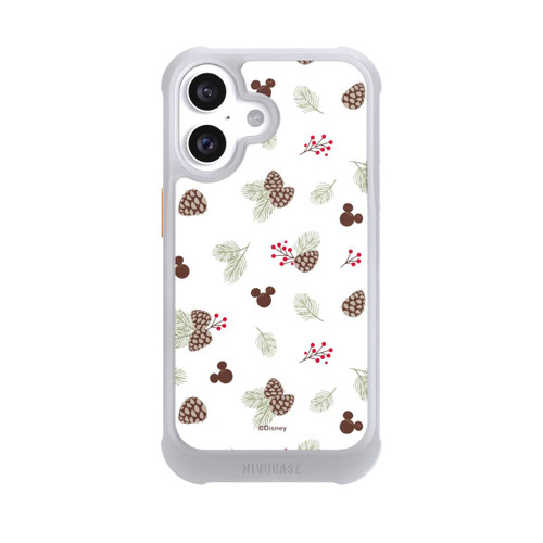 Apple iPhone 16 NIVOmax Micky-Kegel-Muster