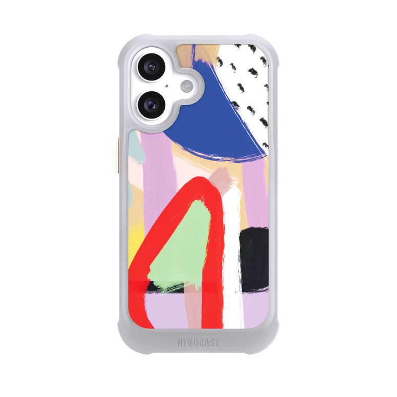 iPhone 16 NIVOmax Color Soul