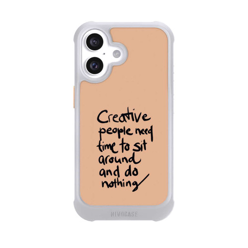 Apple iPhone 16 NIVOmax Creative People