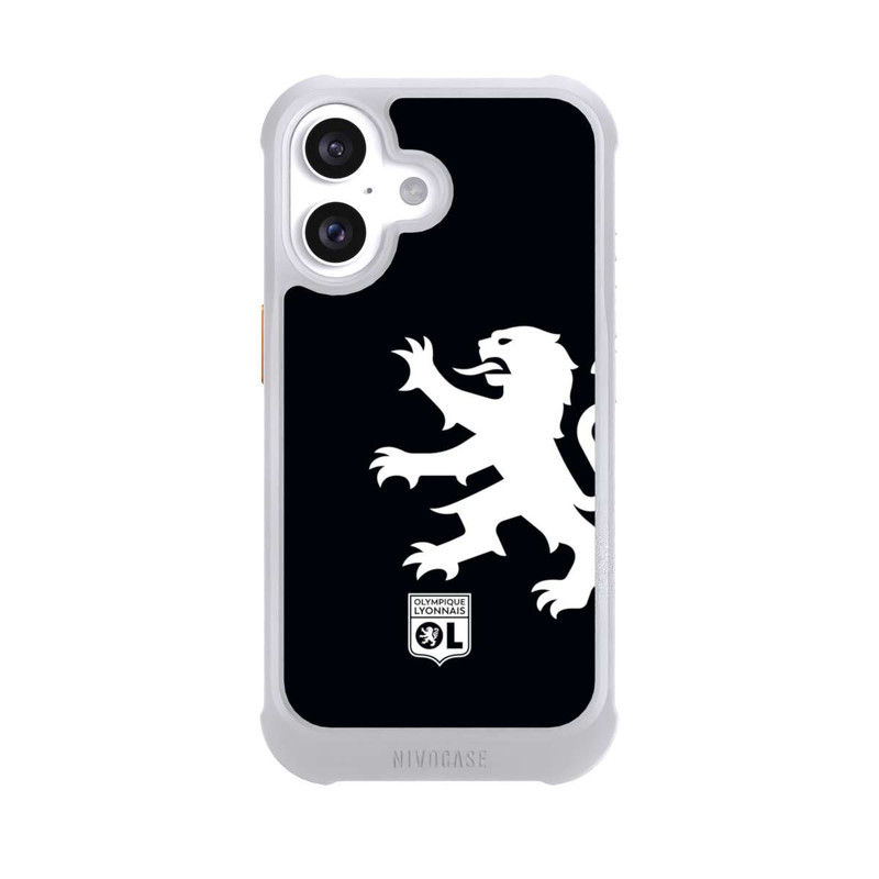 iPhone 16 NIVOmax OL Noir