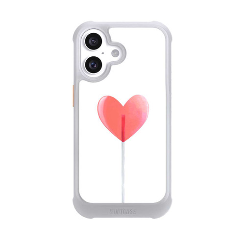 Apple iPhone 16 NIVOmax Coeur-Lollipop