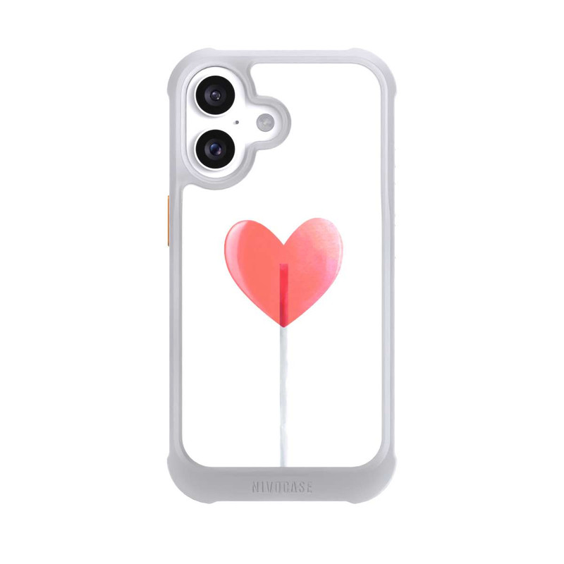 iPhone 16 NIVOmax Coeur-Lollipop