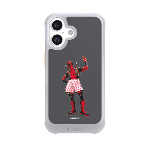 Apple iPhone 16 NIVOmax Deadpool Underwear