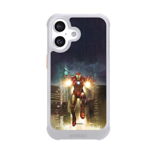 Apple iPhone 16 NIVOmax Iron Man Flying