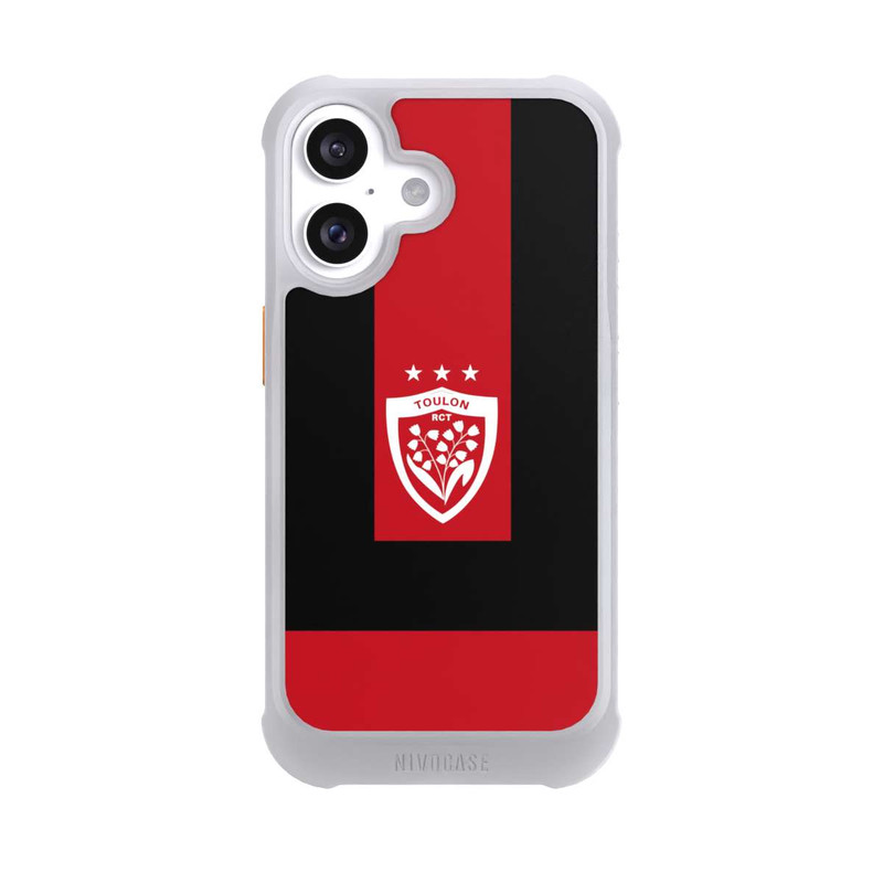 iPhone 16 NIVOmax Maillot RCT Stadium Home