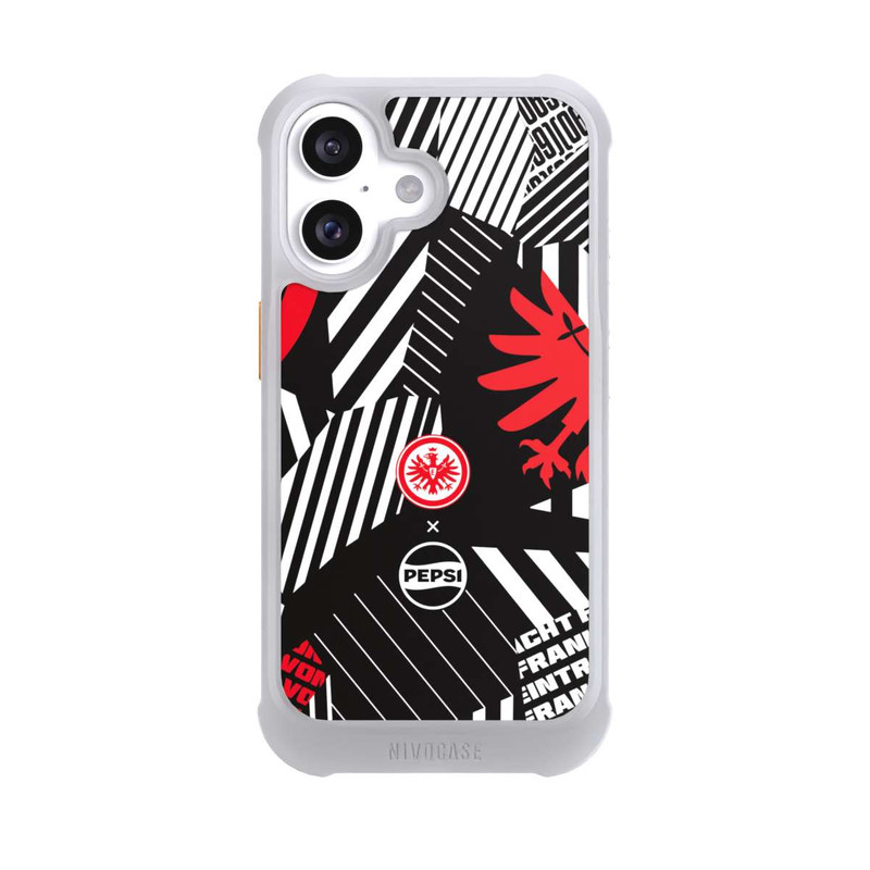 iPhone 16 NIVOmax Eintracht x Pepsi