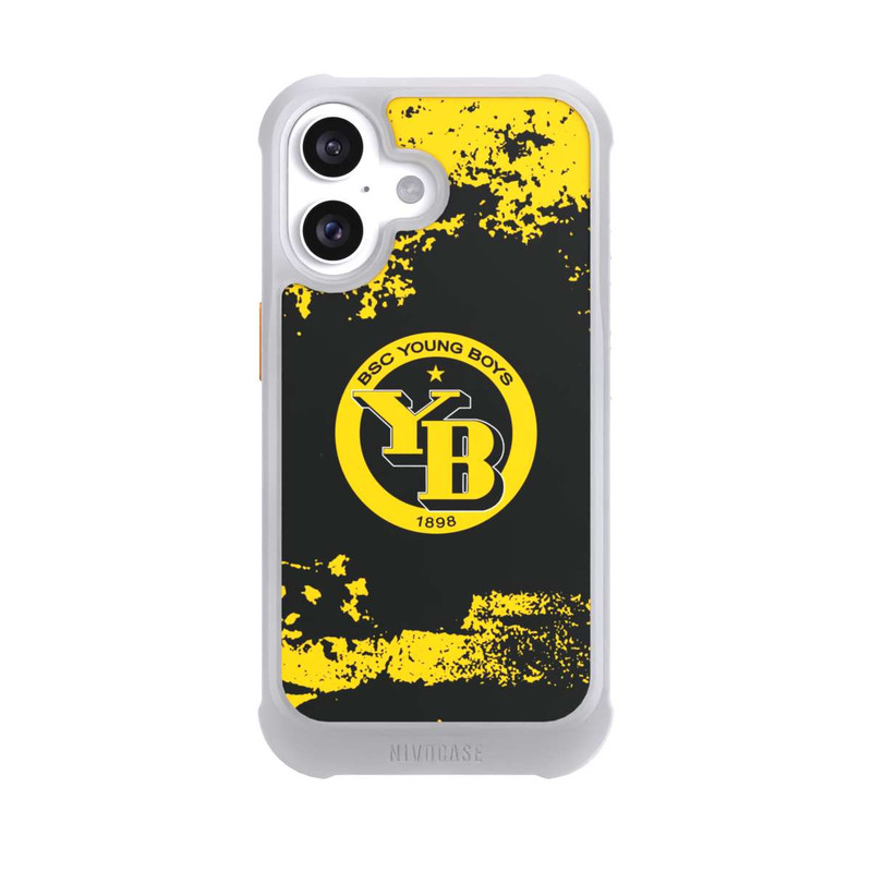 iPhone 16 NIVOmax BSC YB Grunge
